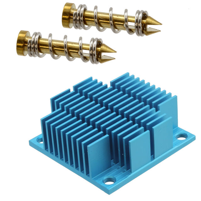 HEATSINK 35X35X15MM R-TAB T766