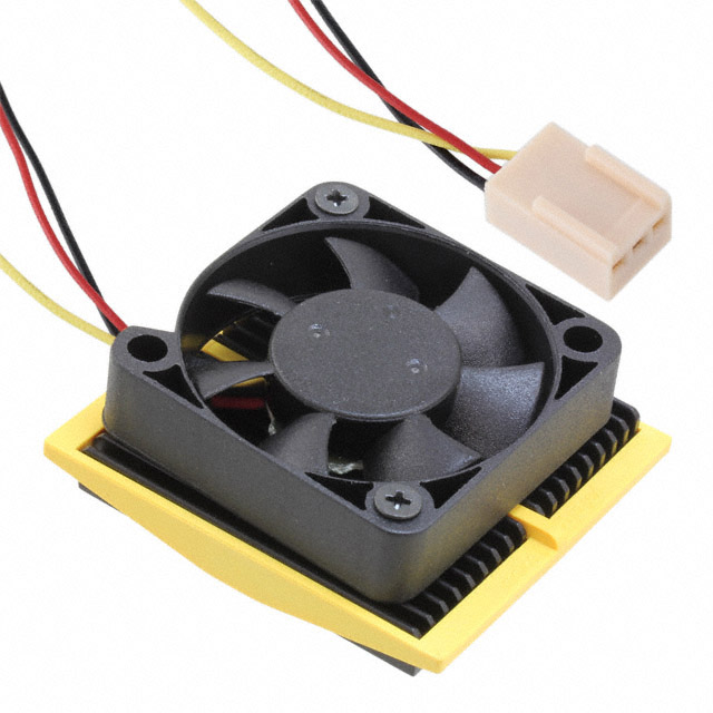 FAN AXIAL 42.3X16.1MM 5VDC 2510