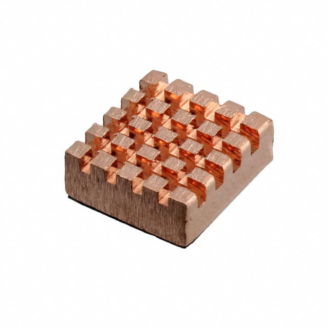 RASPBERRY PI COPPER HEATSINK