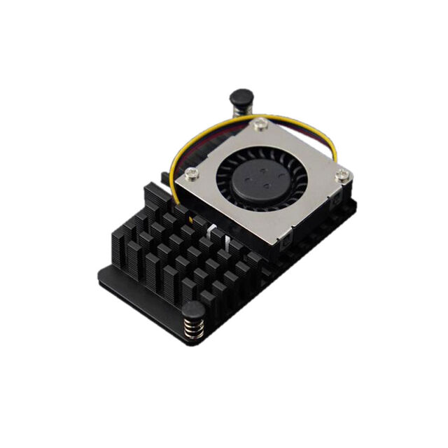 RASPBERRY PI 5 ALUMINUM FAN