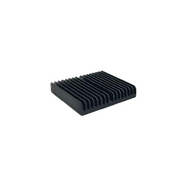 AL HEAT SINK 34X34X06MM