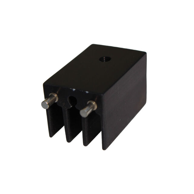 EXTRUDED TYPE, TO-220 PACKAGE, L