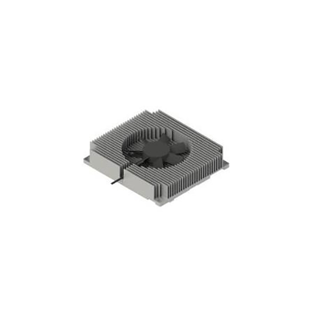 RFSoC SOM Heatsink with Fan