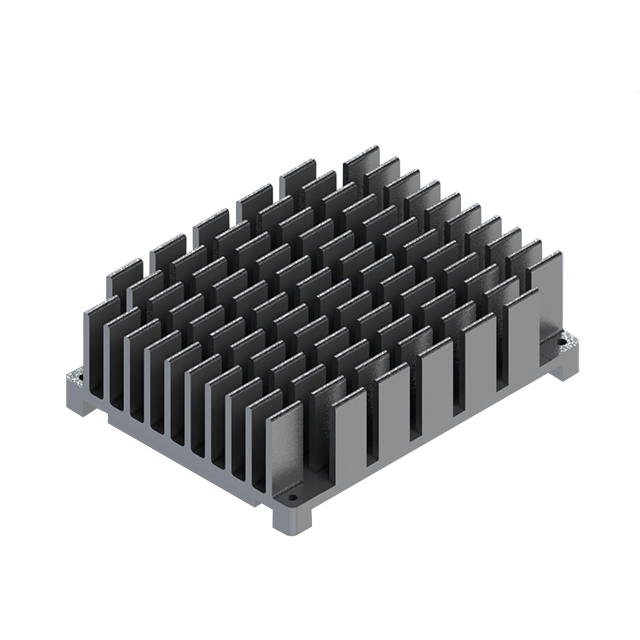 ZYNQ ULTRASCALE+ MPSOC HEATSINK