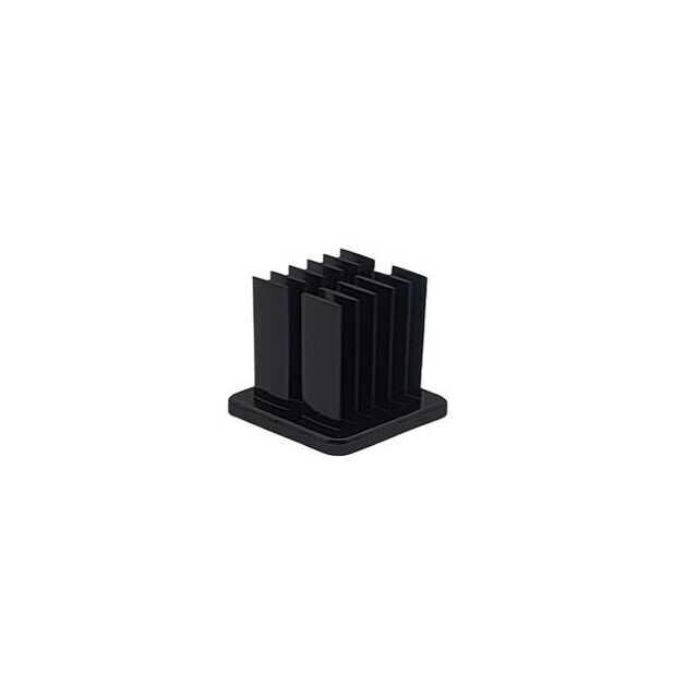 AL HEAT SINK 19X19X15MM