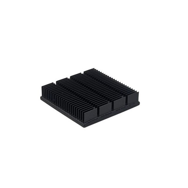 AL HEAT SINK 30X30X6MM