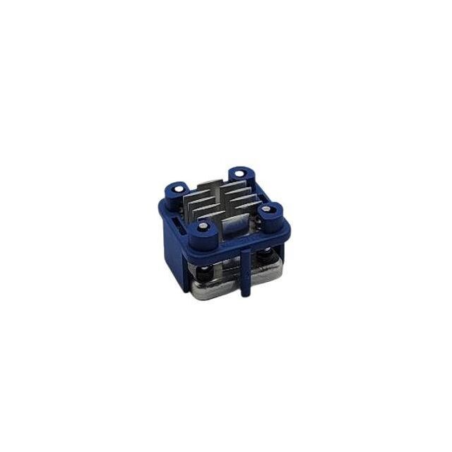 AL HEAT SINK 19X19X21MM WITH ELL