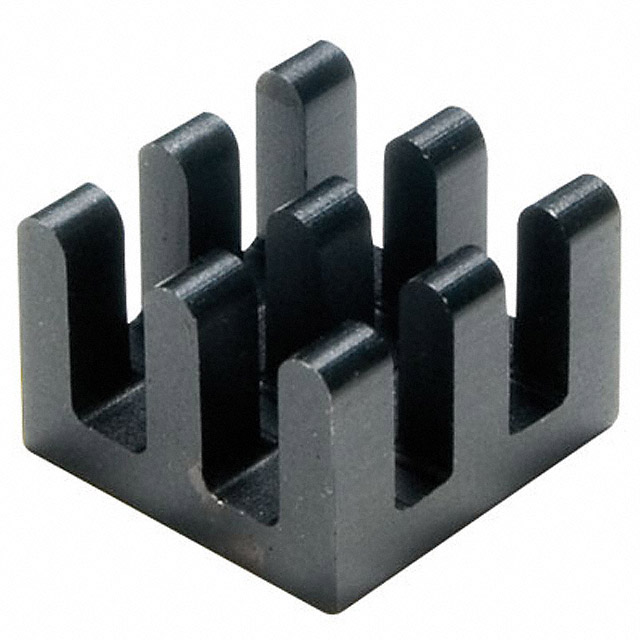 HEATSINK ANOD ALUM CPU