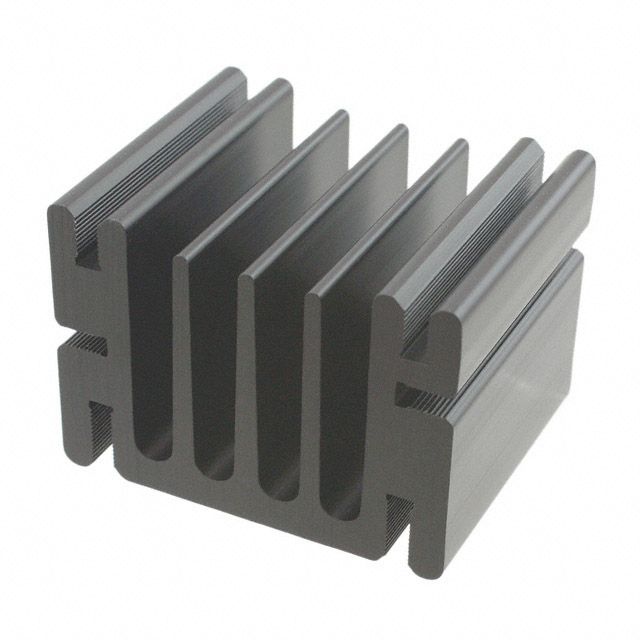 HEATSINK ALUM ANOD