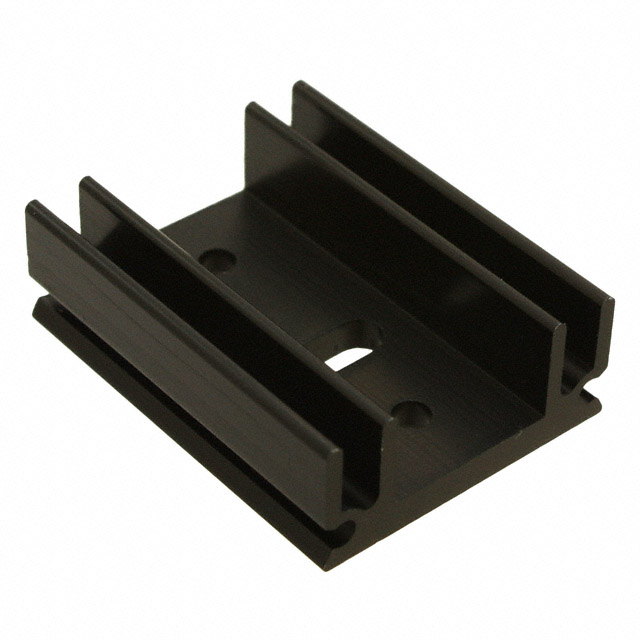 HEATSINK ALUM ANOD