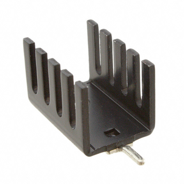 HEATSINK ALUM ANOD