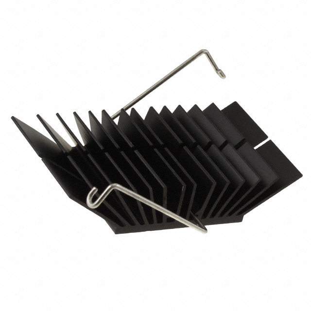 ANCHOR HEATSINK 35X35X12.5MM