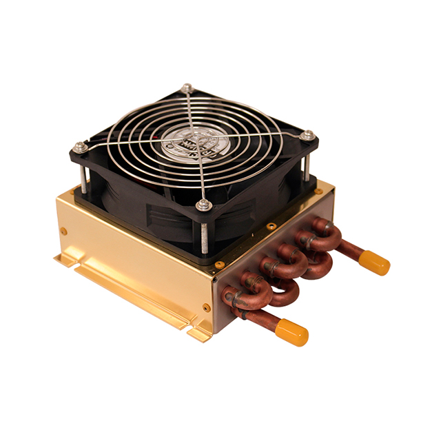 HEAT EXCHANGER WITH ONE 48V DC F