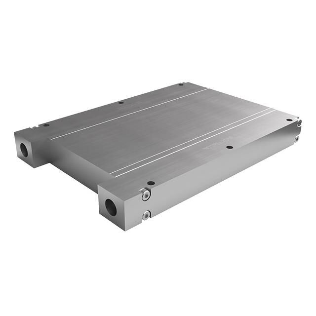 DUALSIDED COLDPLATE 209X147X24MM