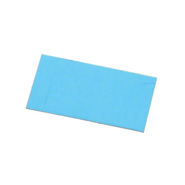THERM PAD 21.55MMX7.62MM 1=25/PK