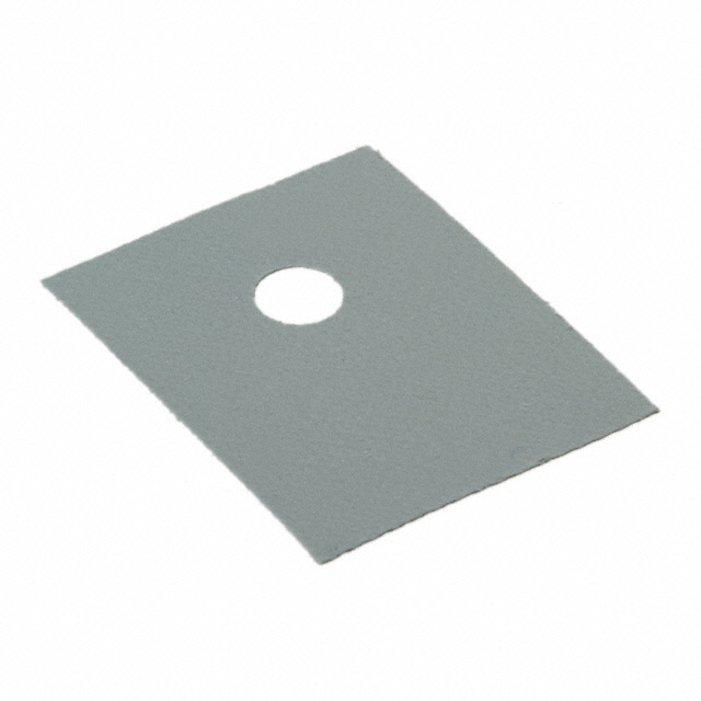 THERM PAD 17.5MMX14.27MM GRY/GRN
