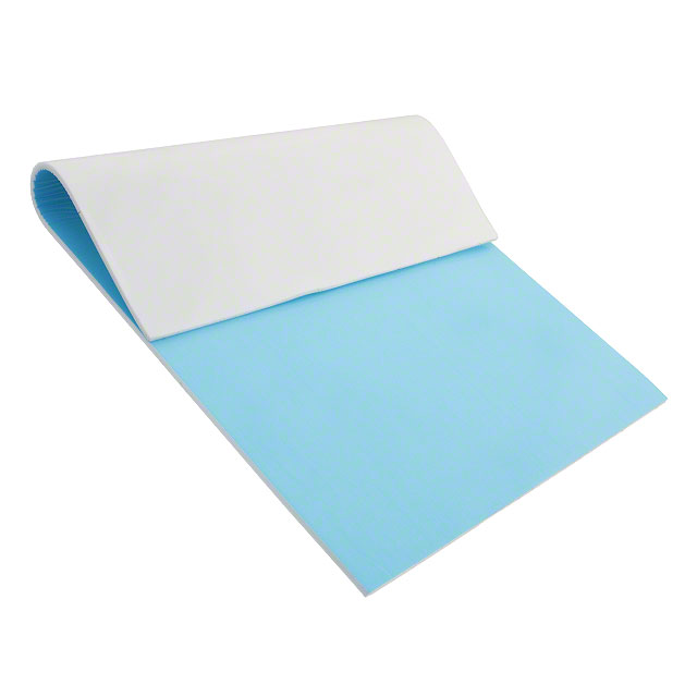 THERM PAD 300MMX210MM WHT