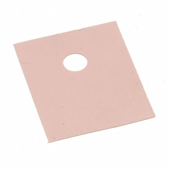 THERM PAD 21.72MMX14.28MM PINK