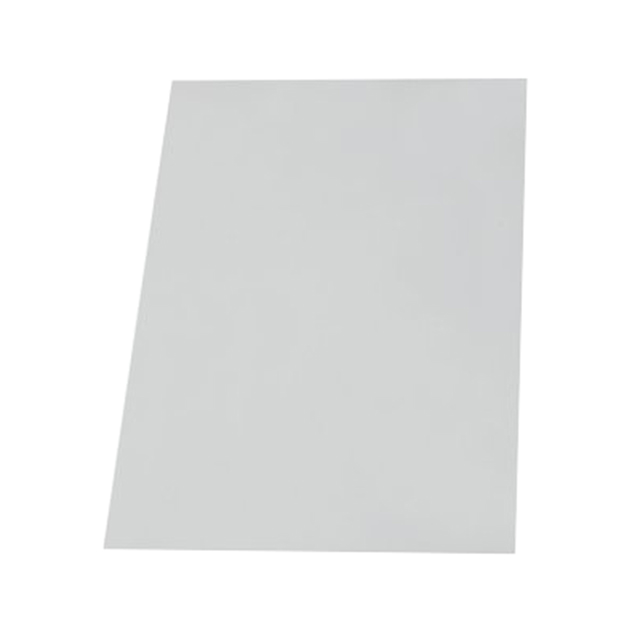 THERM PAD 10M X 76.2MM W/ADH WHT