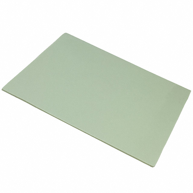 THERM PAD 228.6MMX228.6MM GREEN