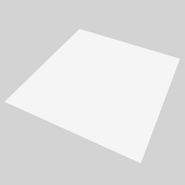 THERM TAPE 320X320MM WHT