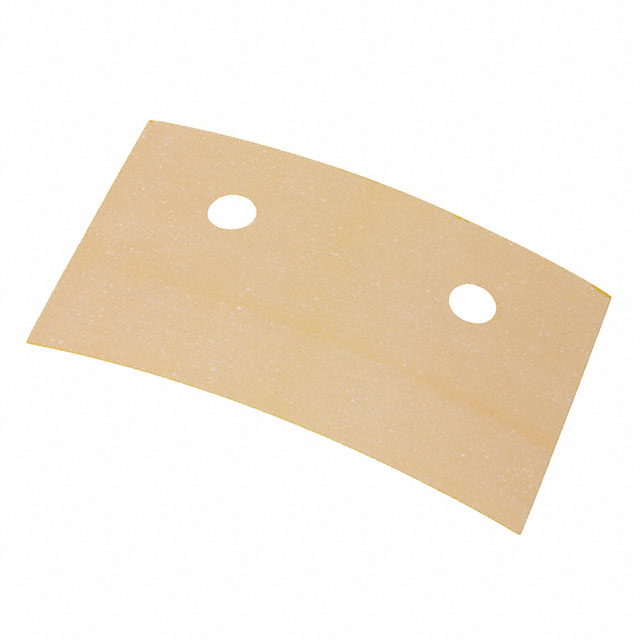 THERM PAD 38.1X24.13MM ORANGE