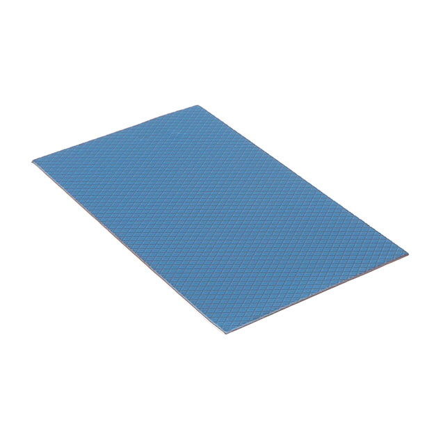 THERM PAD 127MMX76.2MM BRN