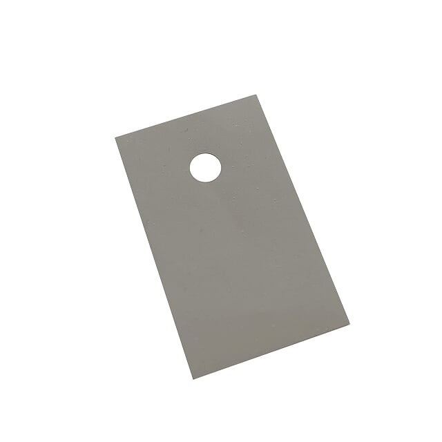 THERM PAD 19.05MMX10.41MM GRAY