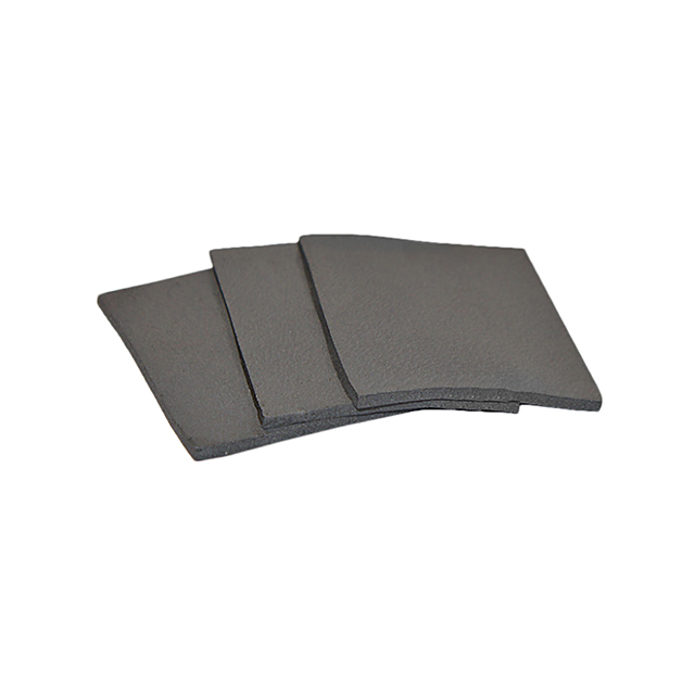 THERM PAD 150MMX150MM W/ADH GRAY