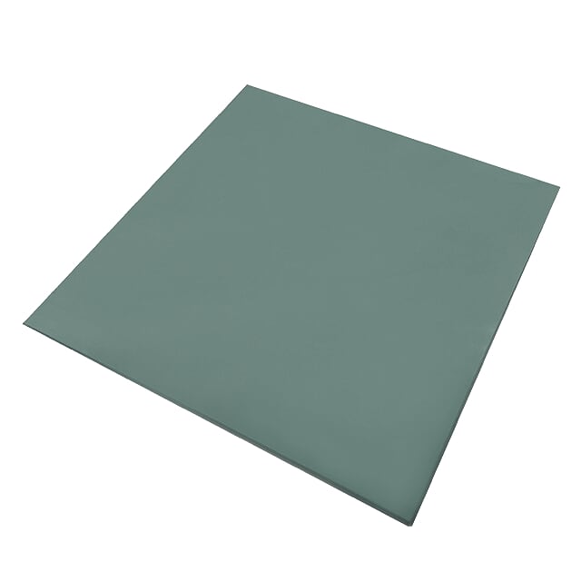 THERM PAD 160MMX160MM GRY/GRN