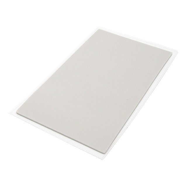 THERM PAD 199.9MMX199.9MM GRAY