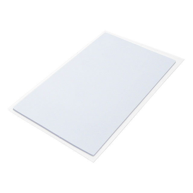 THERM PAD 199.9MMX199.9MM BLUE