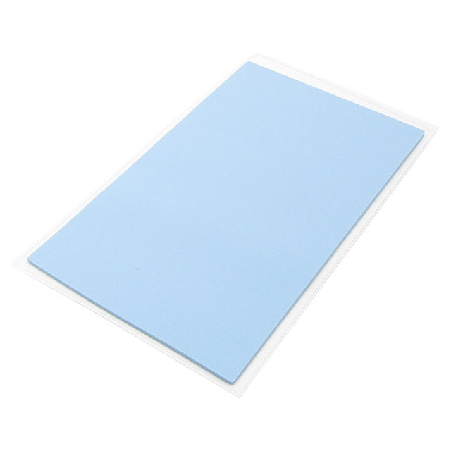 THERM PAD 199.9MMX199.9MM GRAY