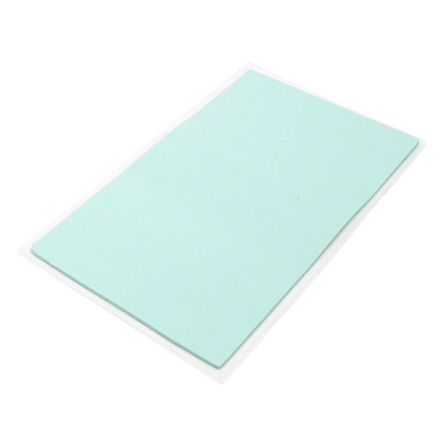 THERM PAD 199.9MMX199.9MM GREEN