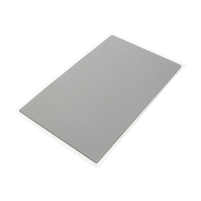 THERM PAD 199.9MMX199.9MM GRAY