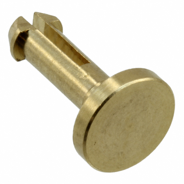 HEATSINK BRASS PUSH PIN 9MM