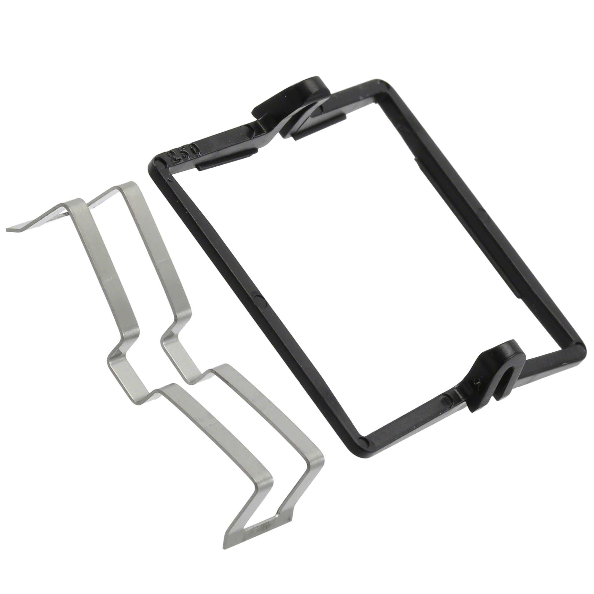 SUPERGRIP CLIP KIT 25X25MM