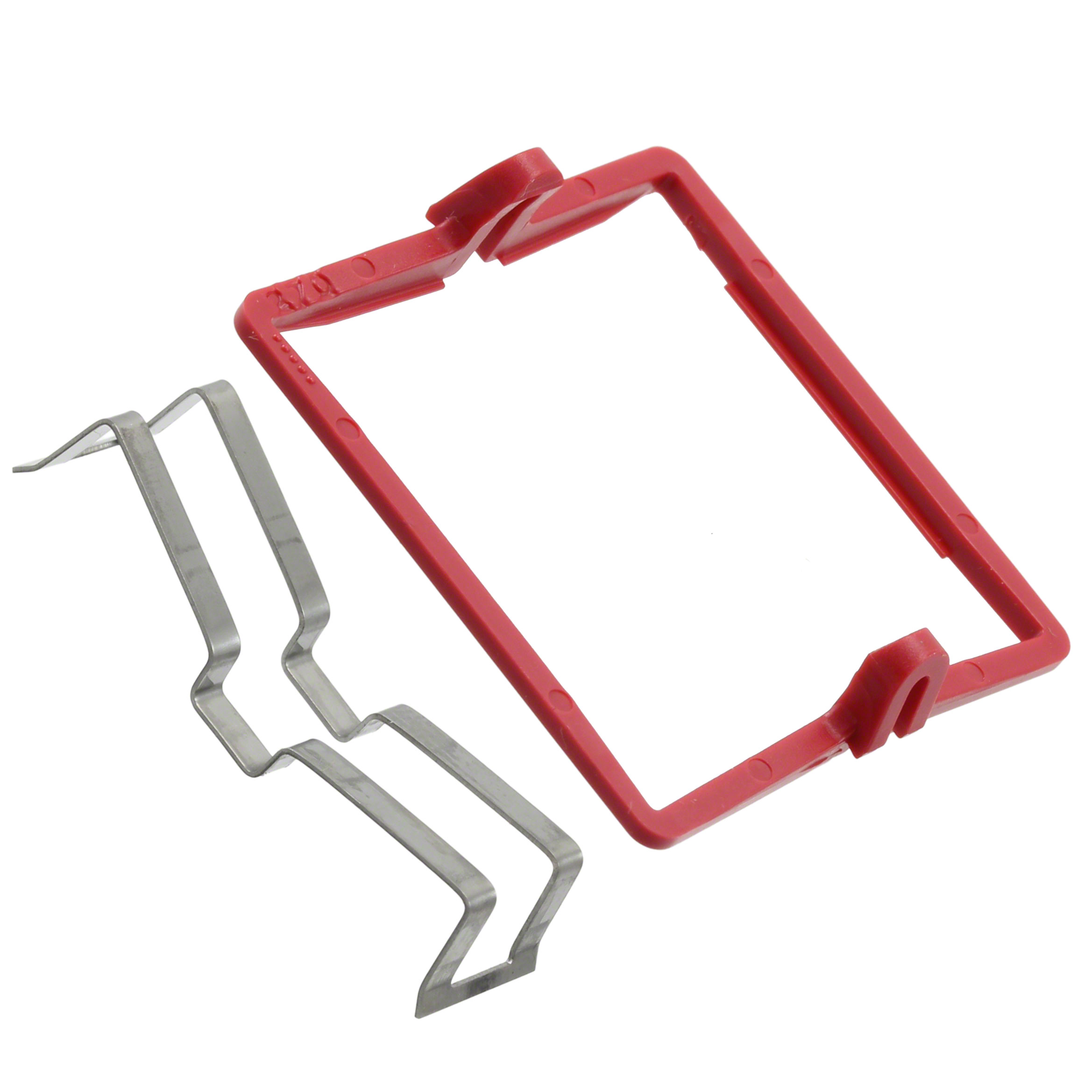 SUPERGRIP CLIP KIT 27X27MM