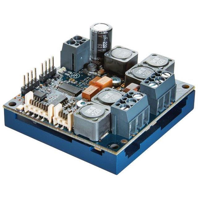 Digital controlled TEC Driver