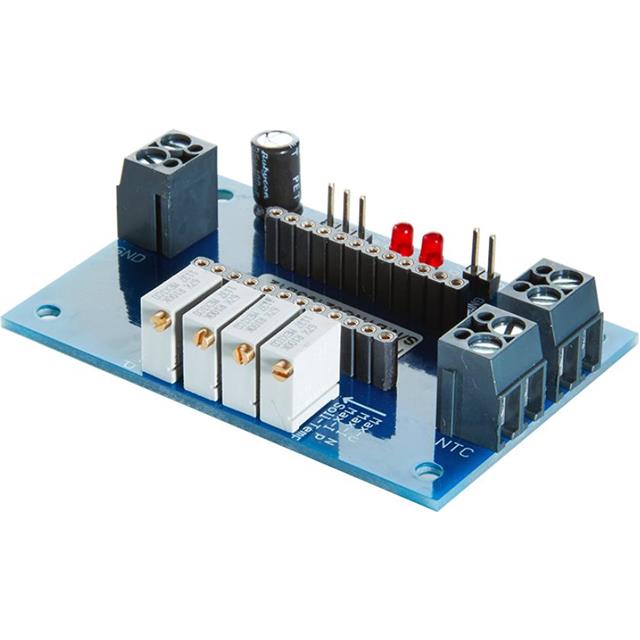Experimental Board for PL-TEC 1