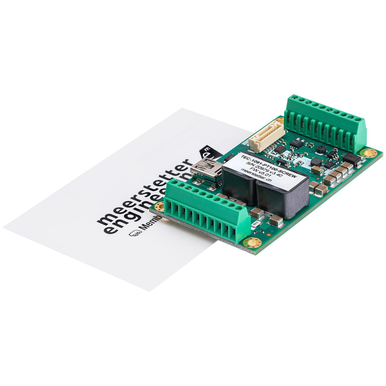 TEC CONTROLLER (4A/21V) OEM
