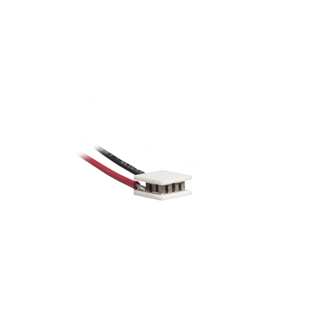 DOUBLE STAGE, 4X4X2.3MM