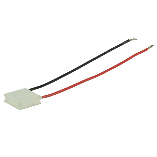 PELTIER, 15 X 15 X 4.7 MM, 2 A,