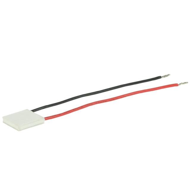 PELTIER, 40 X 40 X 4, 6 A, WIRE