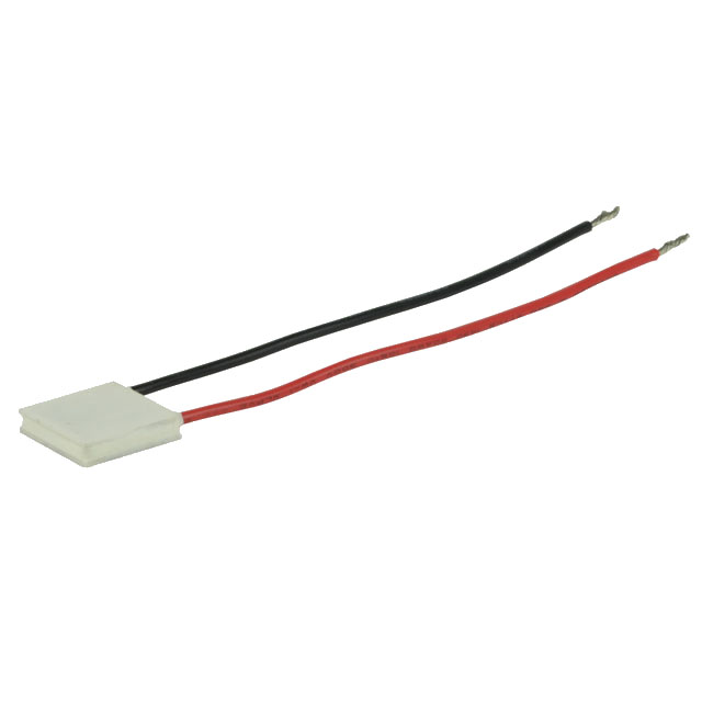 PELTIER, 20 X 20 X 3.4 MM, 8.5 A