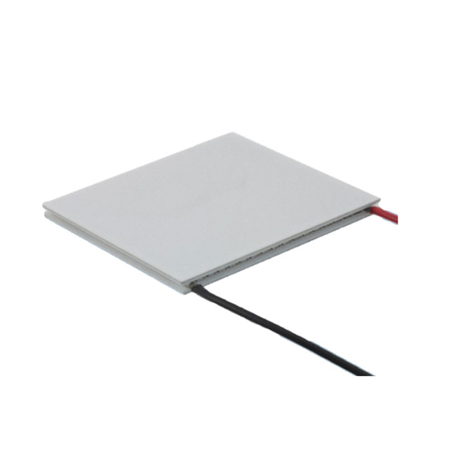 PELTIER TEC 30X30X4MM 2.5A
