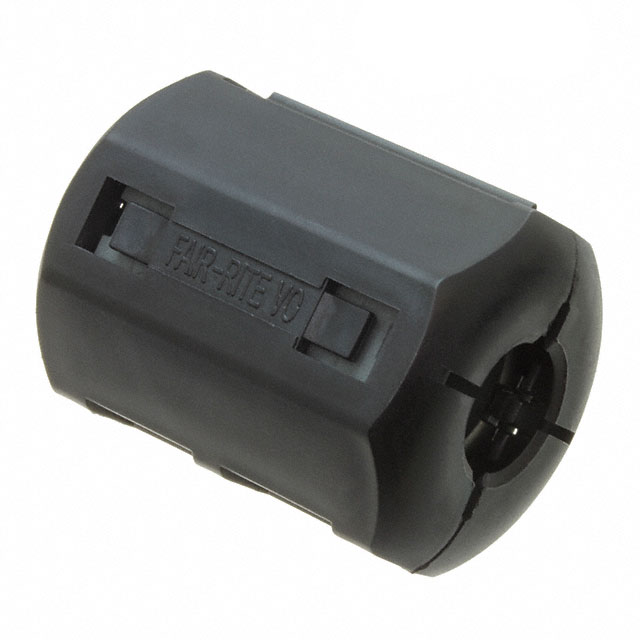 FERRITE 210OHM HINGED 10.16MM