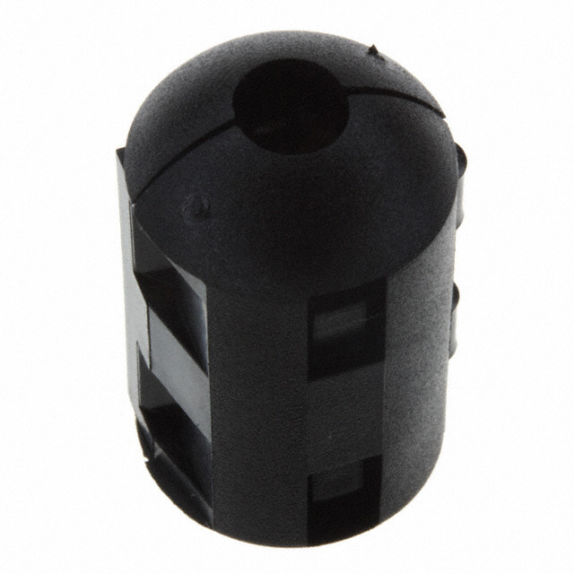 FERRITE 205 OHM HINGED 13.06MM