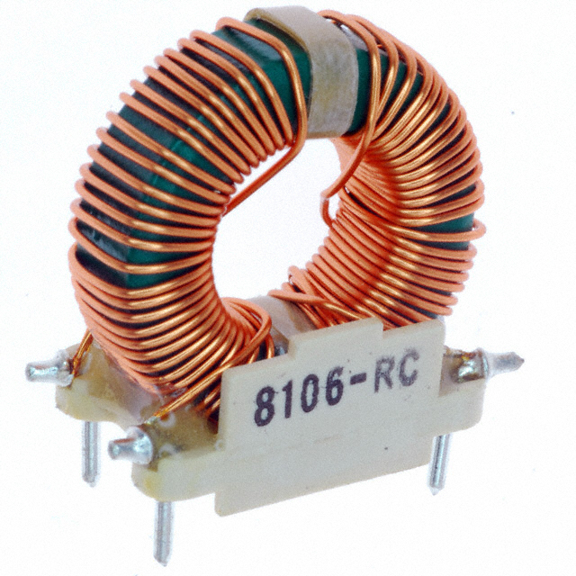 CMC 5MH 3.7A 2LN TH