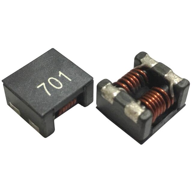 CMC 3A 2LN 1 KOHM SMD AEC-Q200